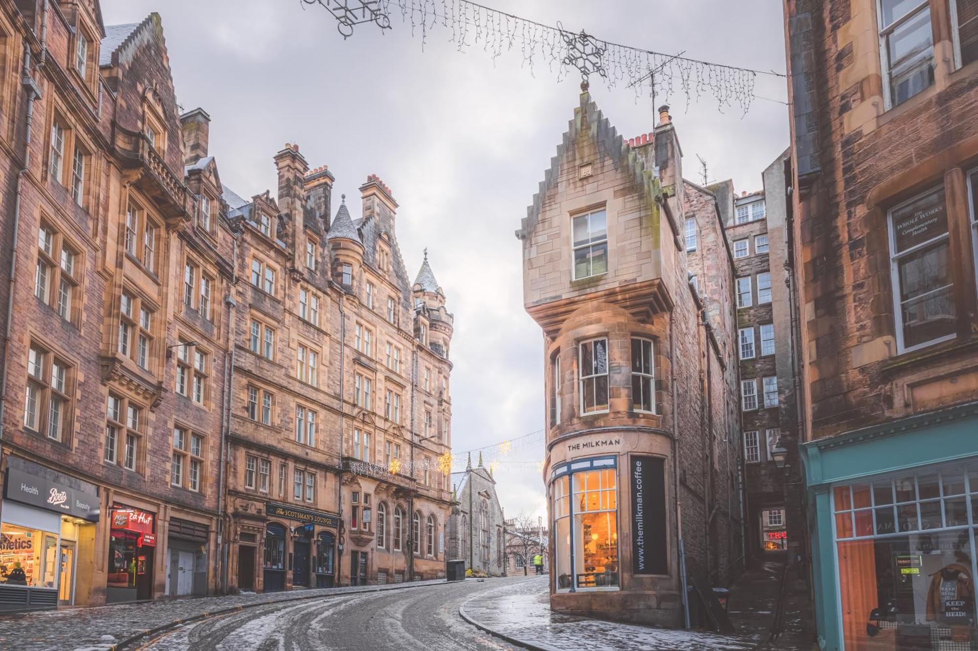 Pass The Keys Beautiful And Bright Georgian Style Morningside Apartment Edinburgh Exterior photo